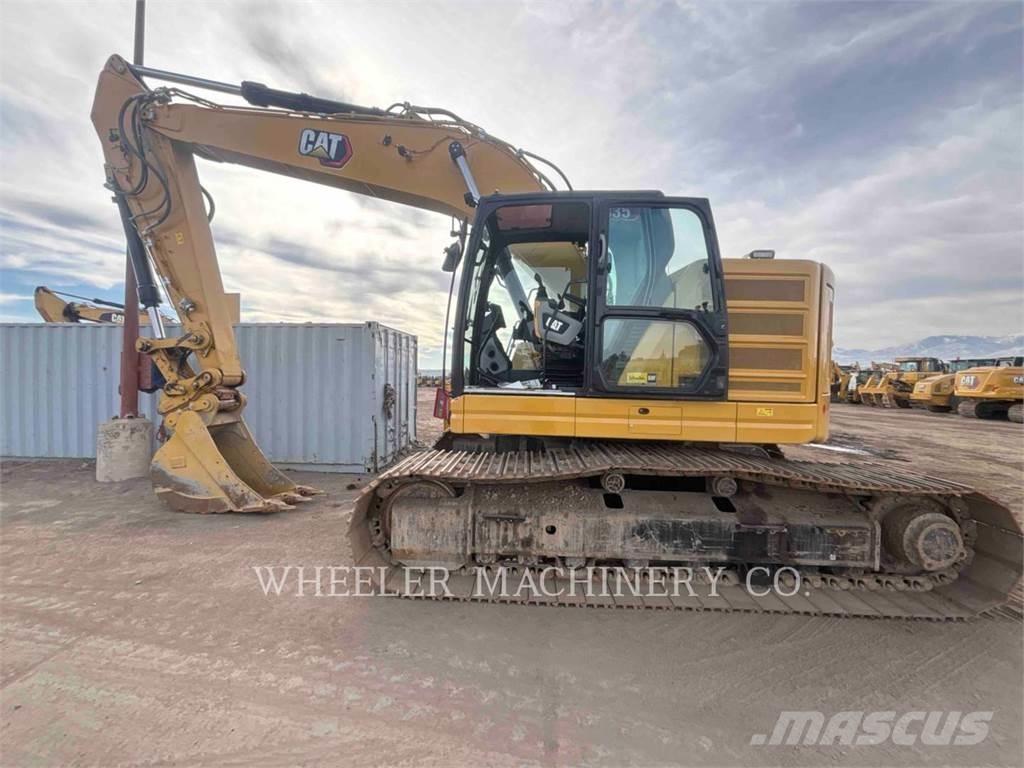 CAT 335 CF Crawler excavators