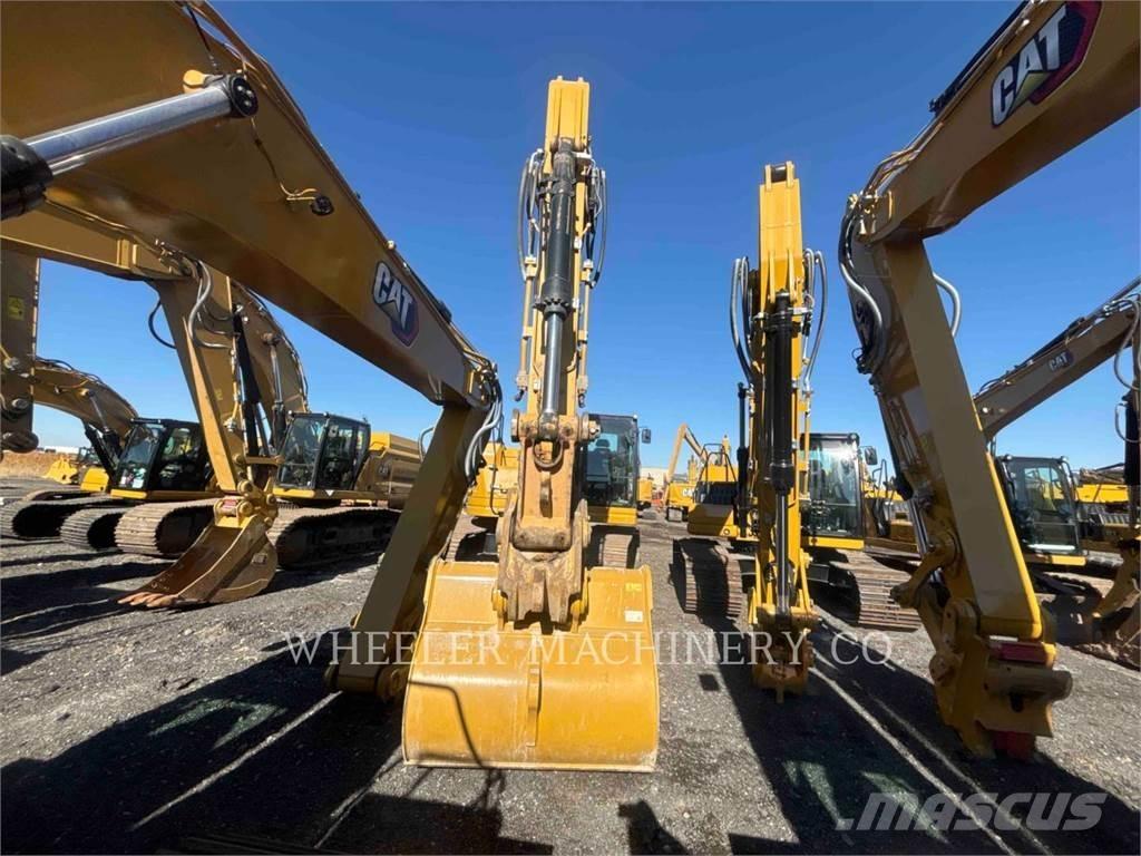 CAT 335 CF Crawler excavators