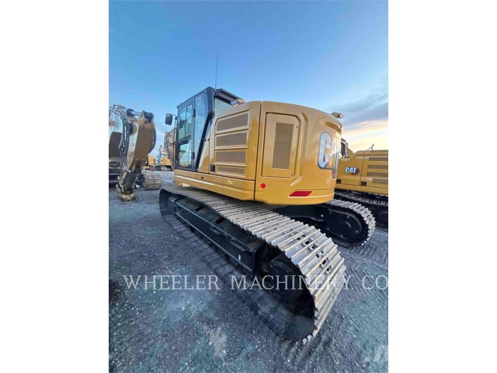CAT 335 CF Crawler excavators