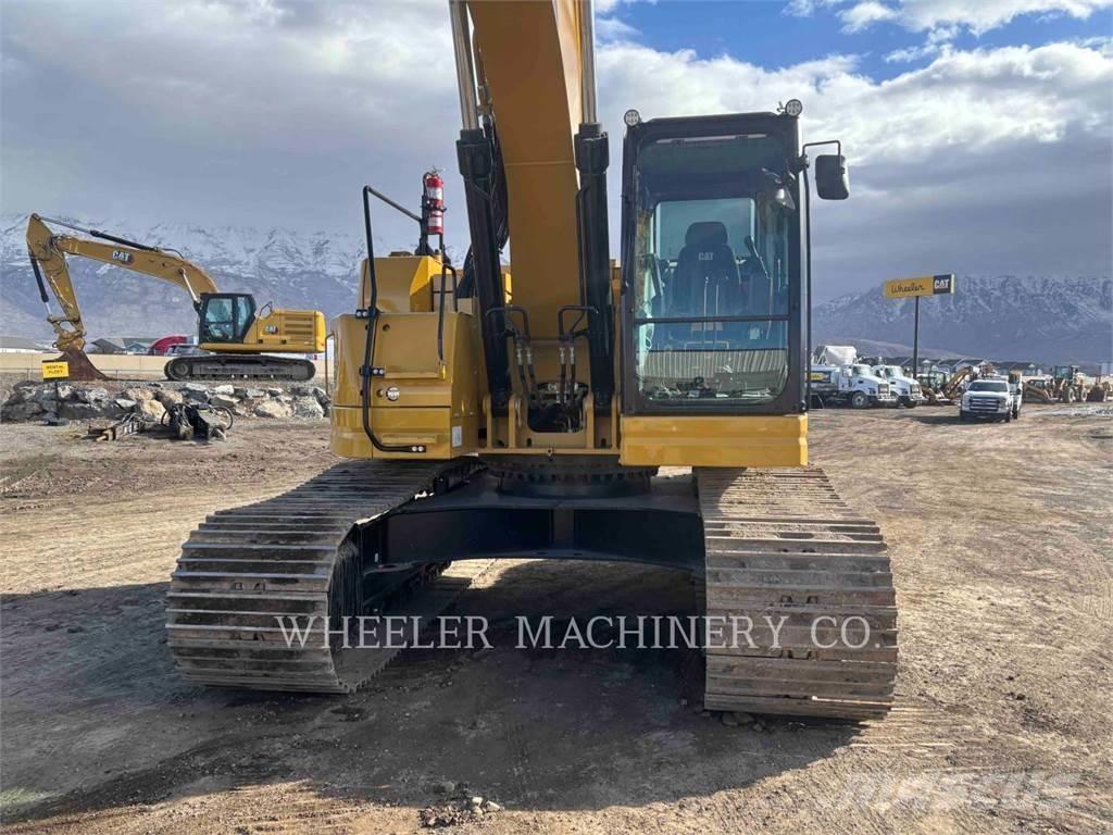 CAT 335 TH Crawler excavators