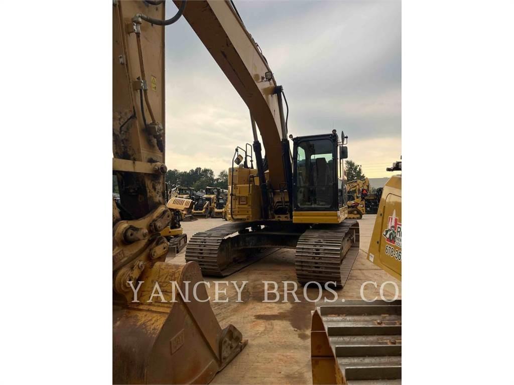 CAT 335F Crawler excavators