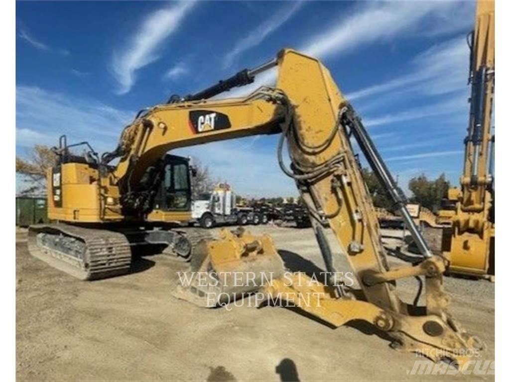 CAT 335F Crawler excavators