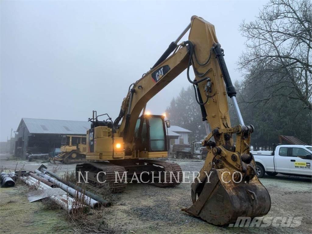 CAT 335F LCR Crawler excavators