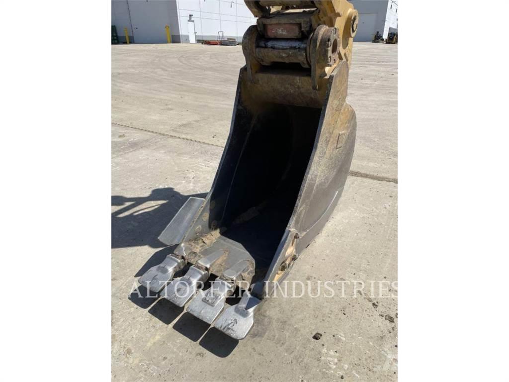 CAT 335F LCR Crawler excavators