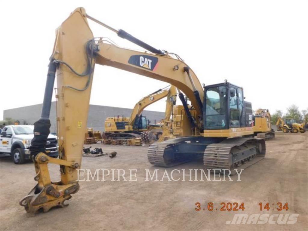 CAT 335FL CR Crawler excavators
