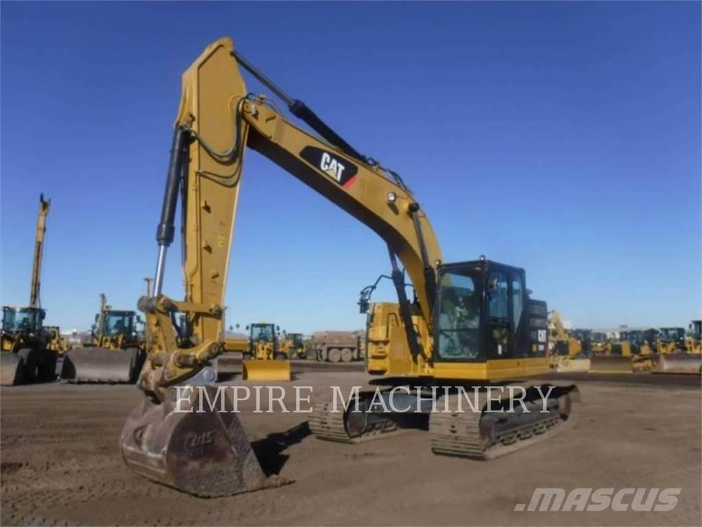 CAT 335FL CR Crawler excavators
