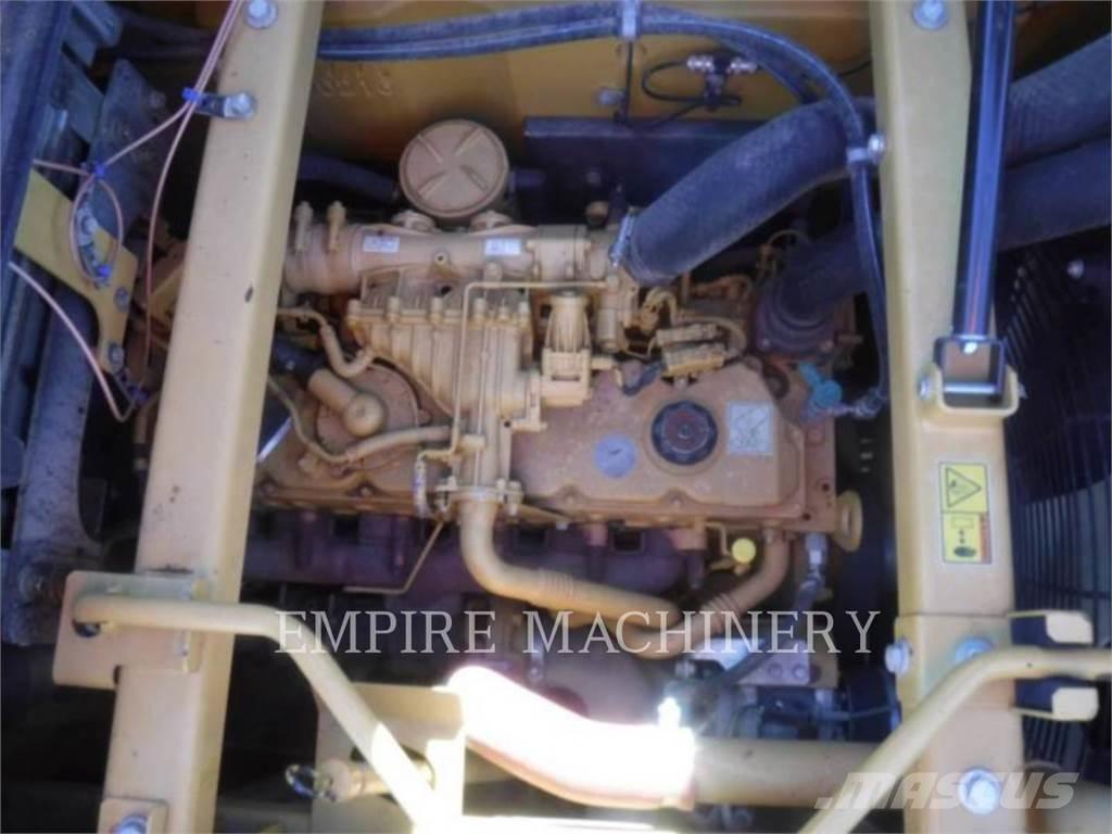 CAT 335FL CR Crawler excavators