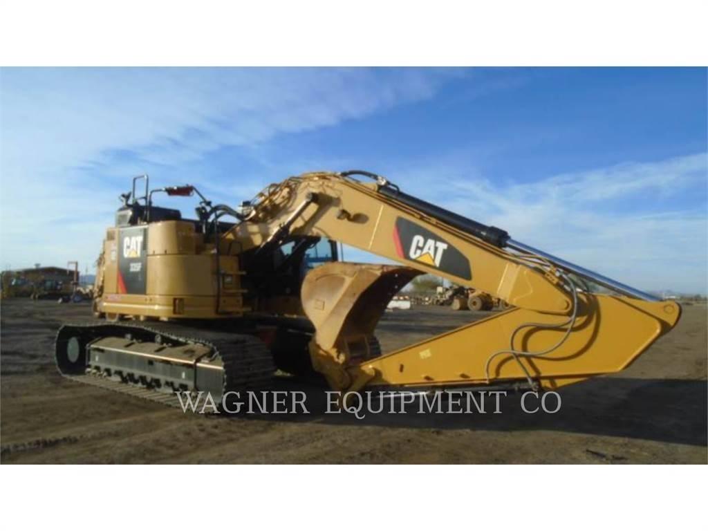 CAT 335FL CR Crawler excavators