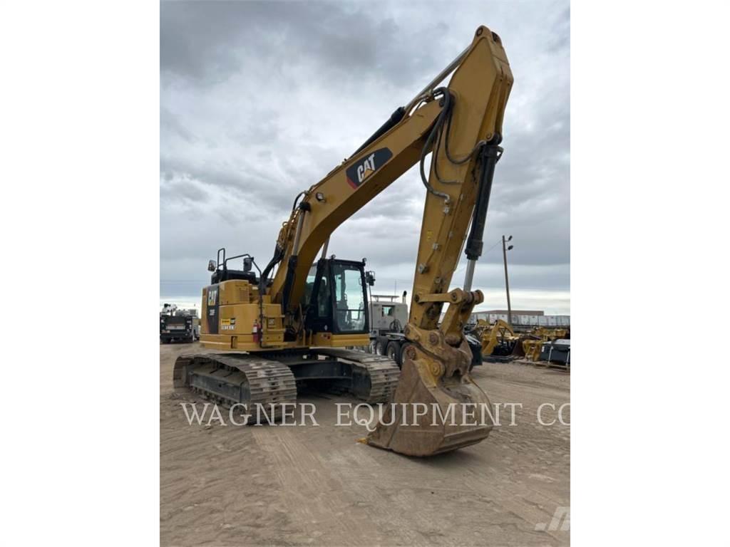 CAT 335FL CRTC Crawler excavators