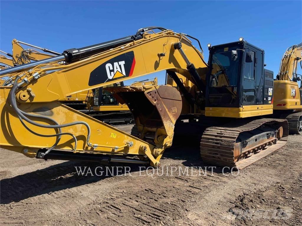 CAT 335FL TCRB Crawler excavators
