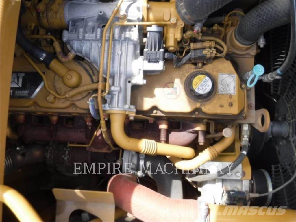 CAT 335FL TH Crawler excavators