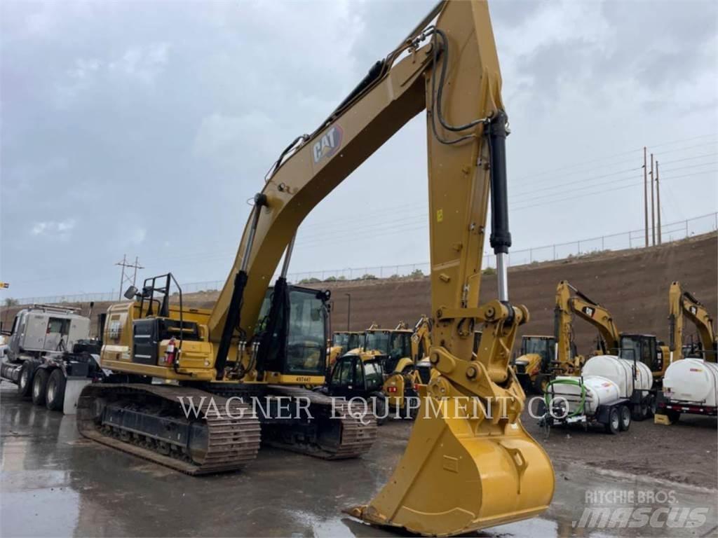 CAT 336 Crawler excavators