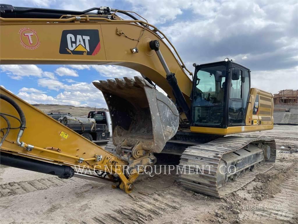 CAT 336 Crawler excavators
