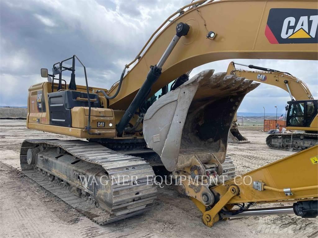 CAT 336 Crawler excavators