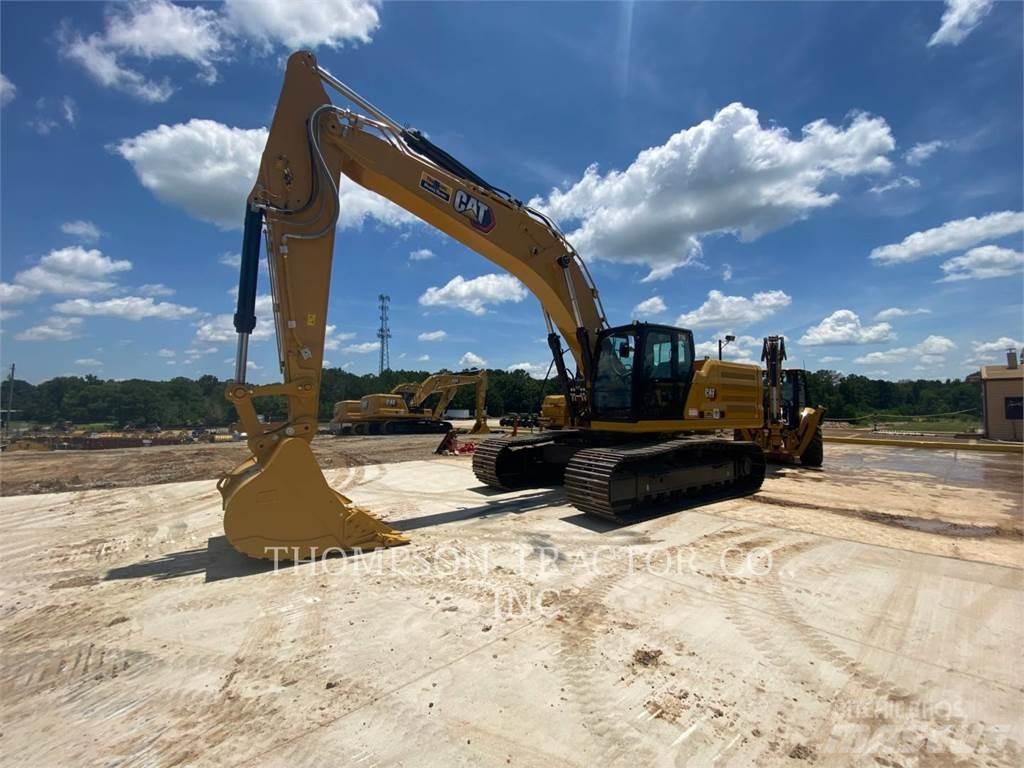 CAT 336 Crawler excavators