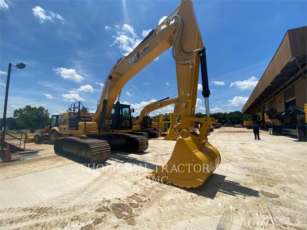 CAT 336 Crawler excavators