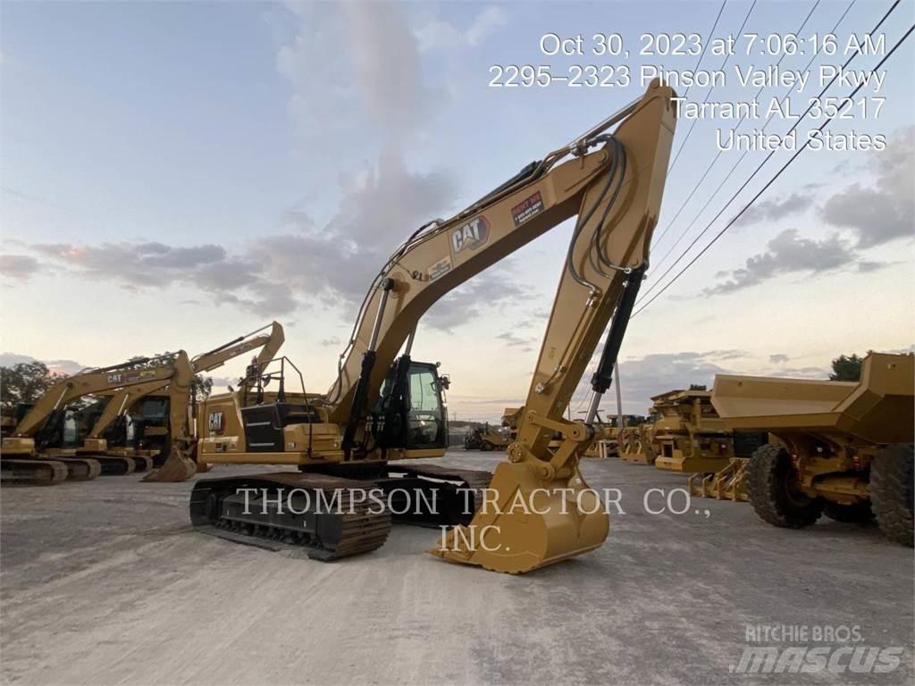 CAT 336 Crawler excavators
