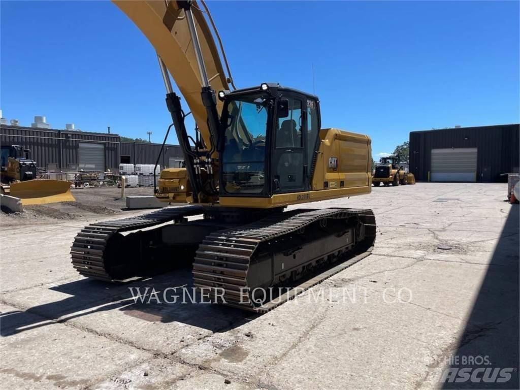 CAT 336 Crawler excavators