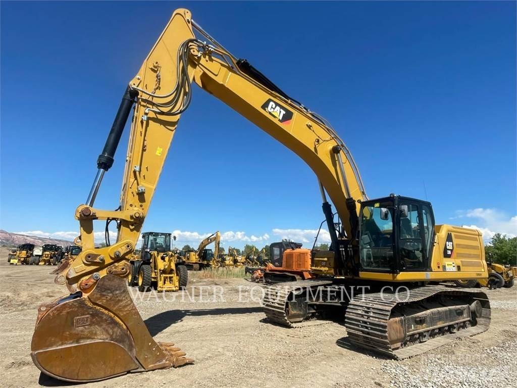 CAT 336 Crawler excavators