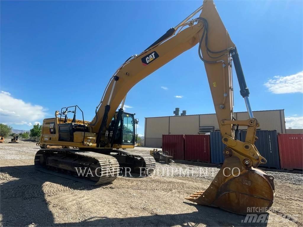 CAT 336 Crawler excavators