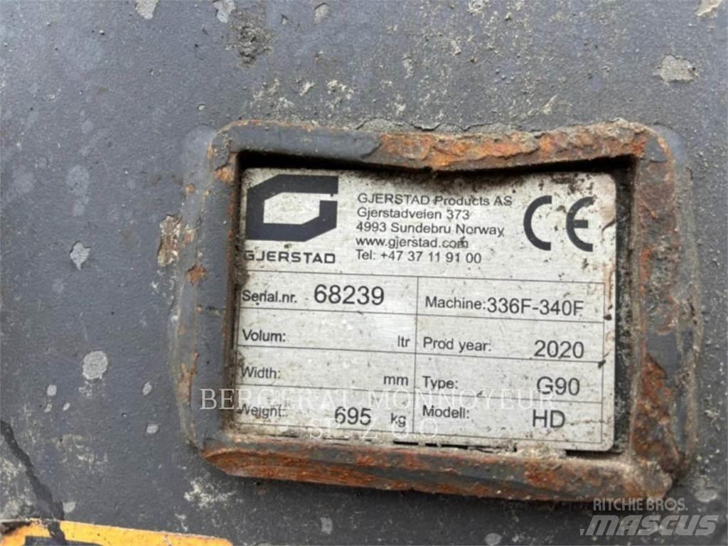 CAT 336 Crawler excavators