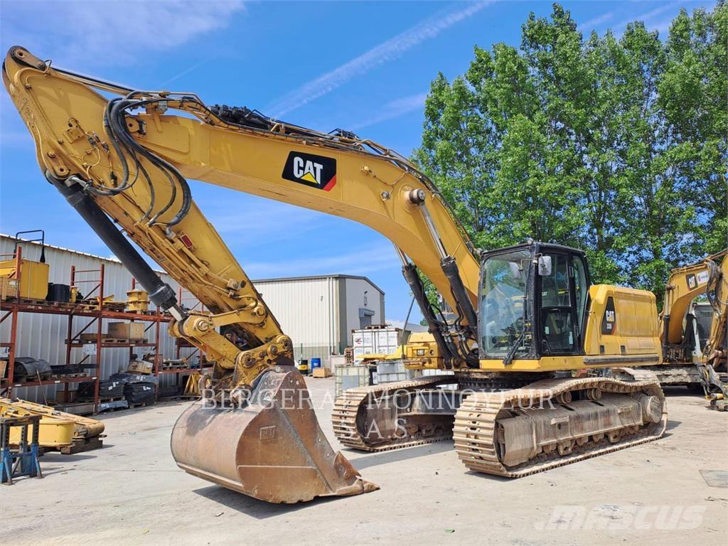 CAT 336 Crawler excavators