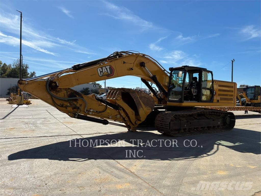 CAT 336 Crawler excavators
