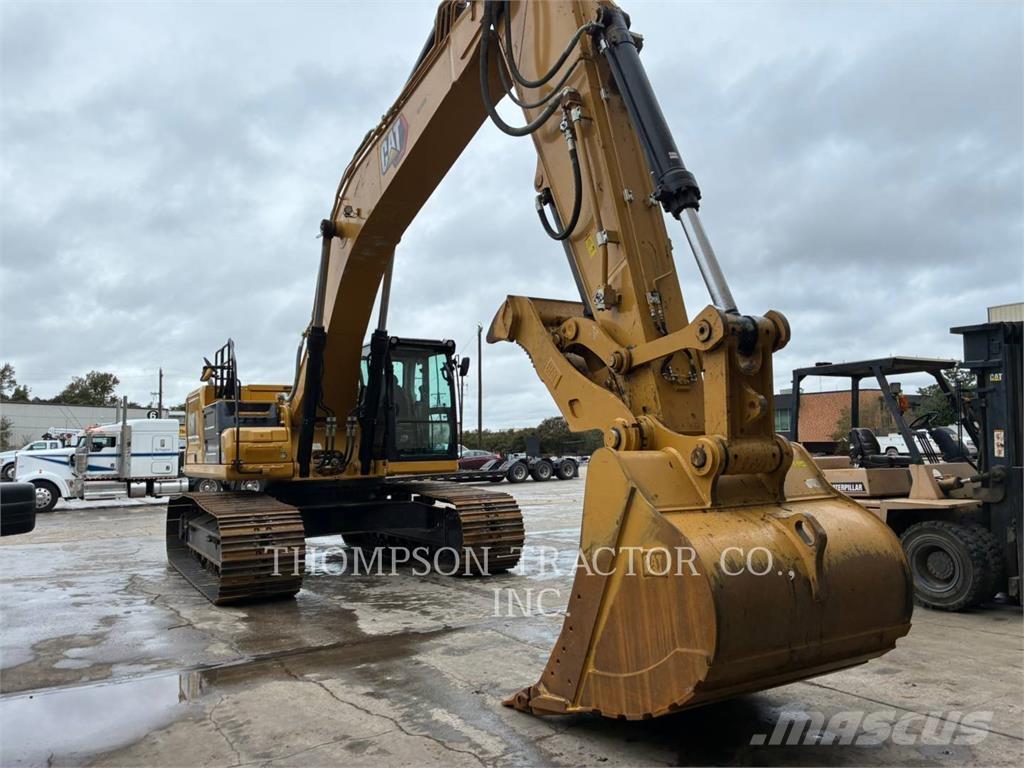 CAT 336 Crawler excavators