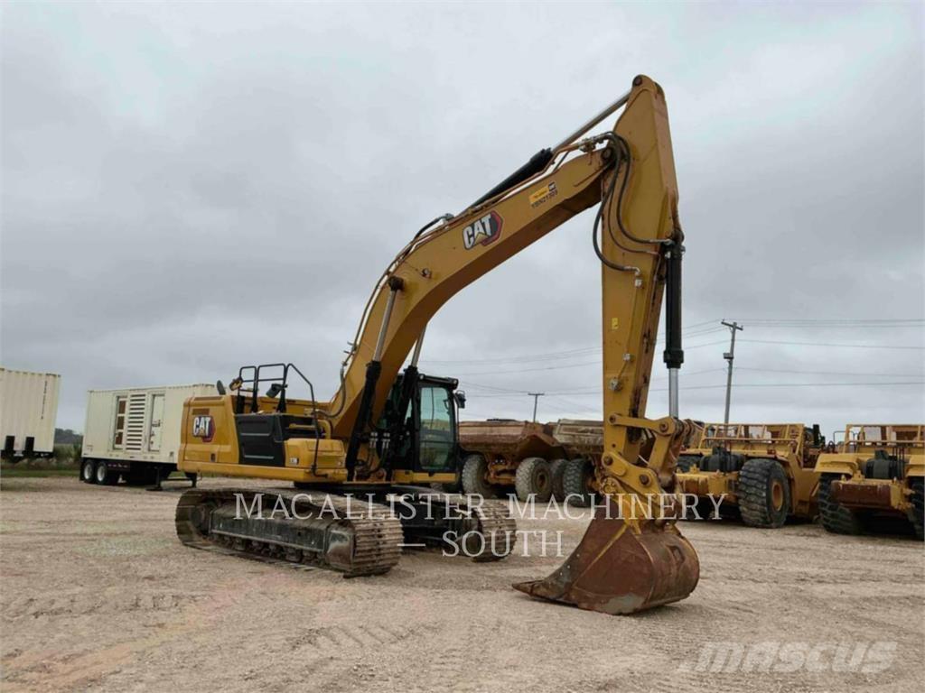 CAT 336 Crawler excavators