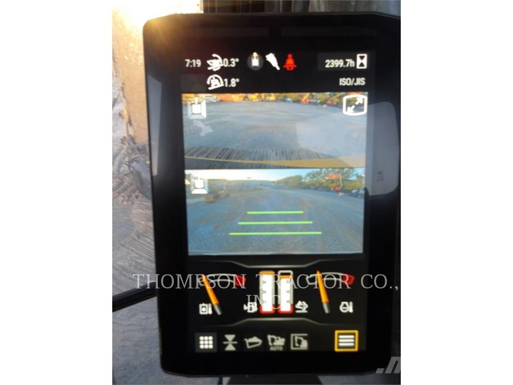 CAT 336 Crawler excavators