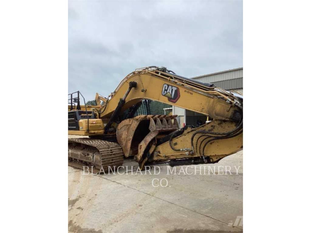 CAT 336 Crawler excavators