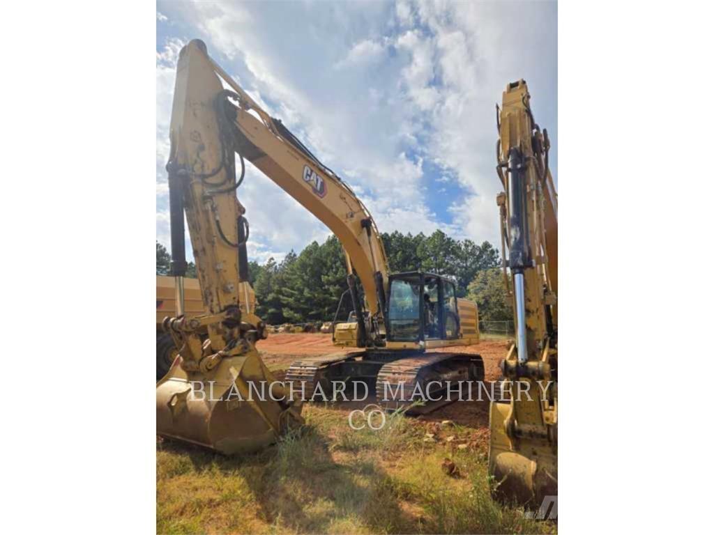 CAT 336 Crawler excavators