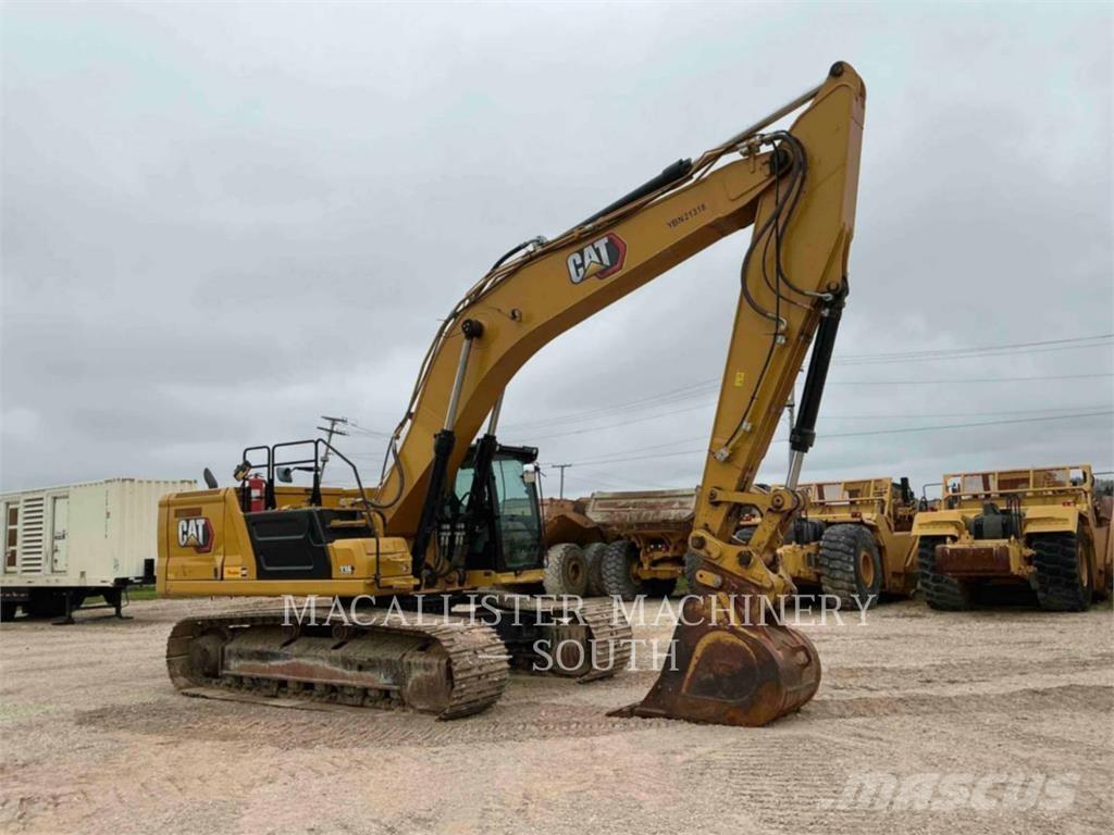 CAT 336 Crawler excavators