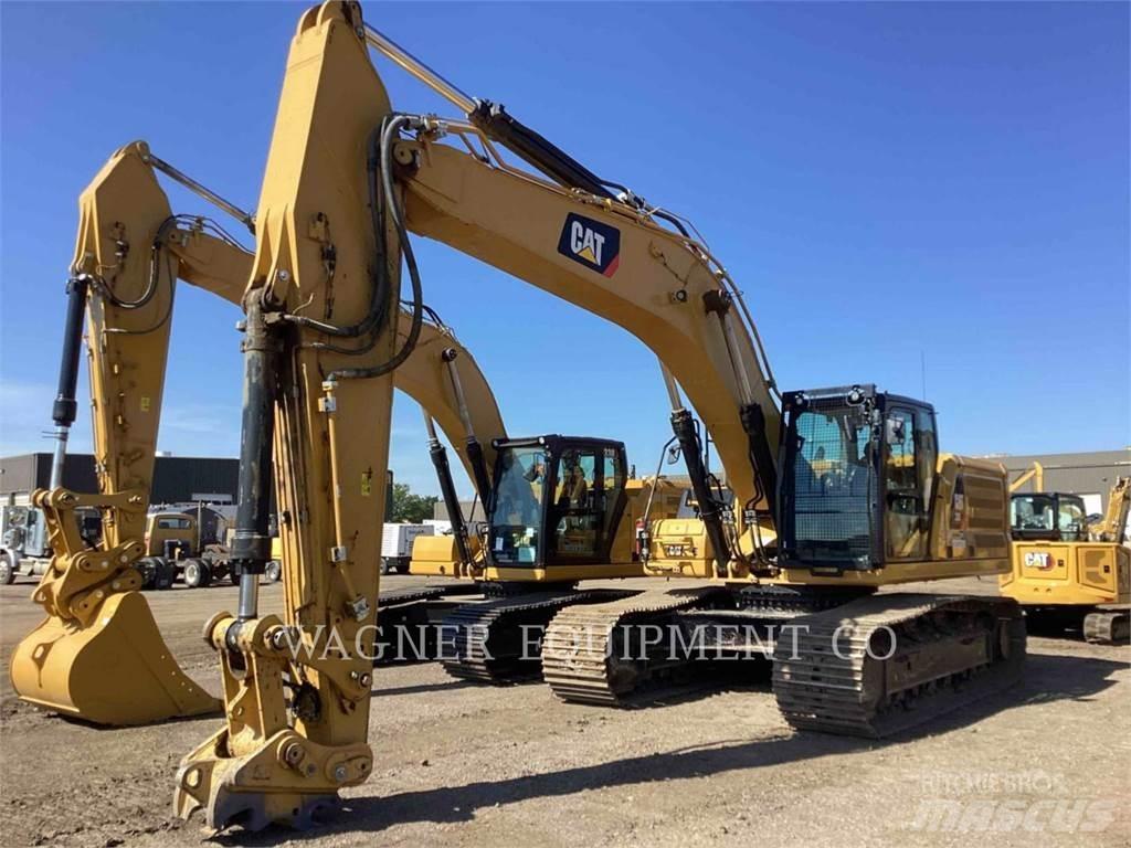 CAT 336 Crawler excavators