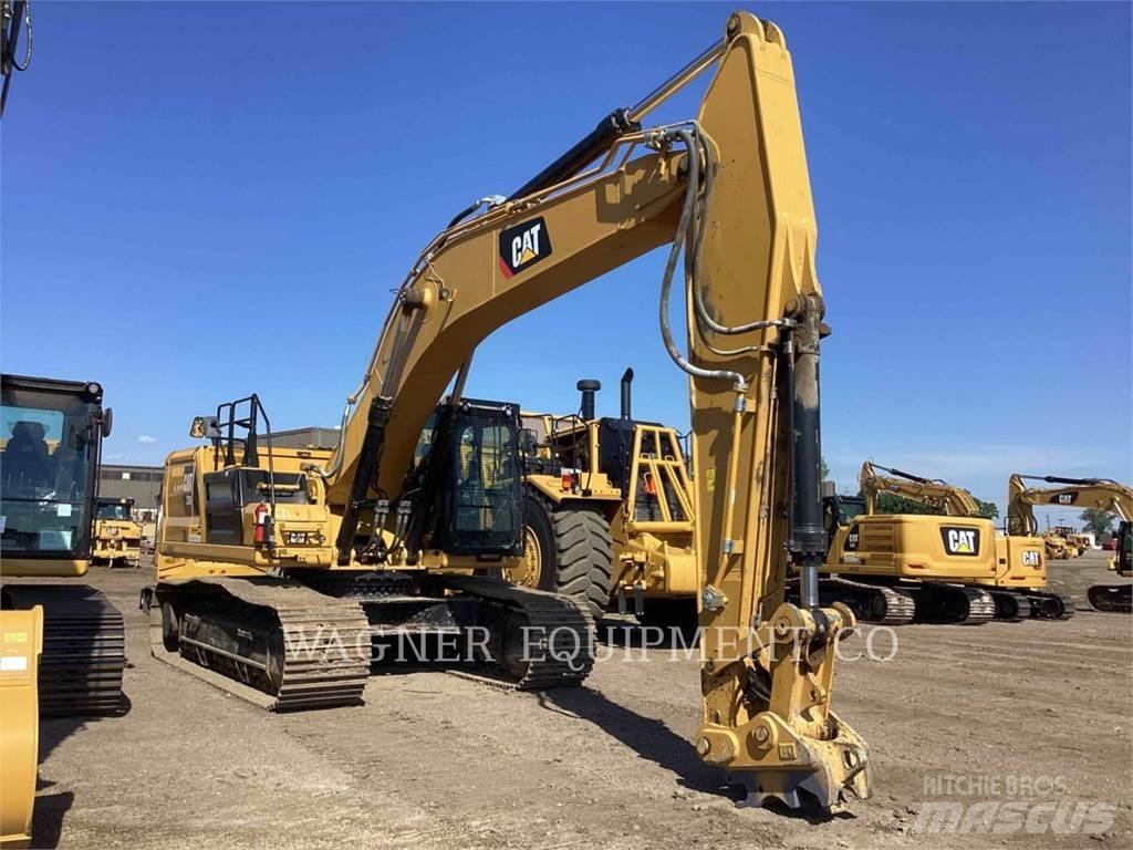 CAT 336 Crawler excavators