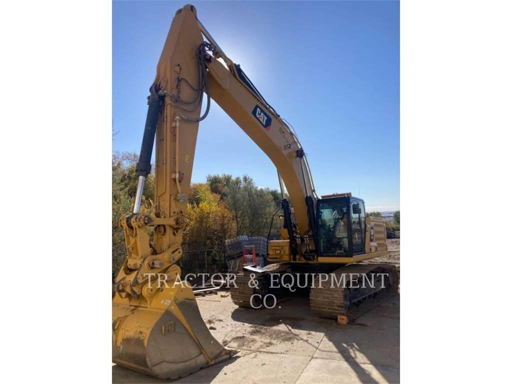 CAT 336 Crawler excavators