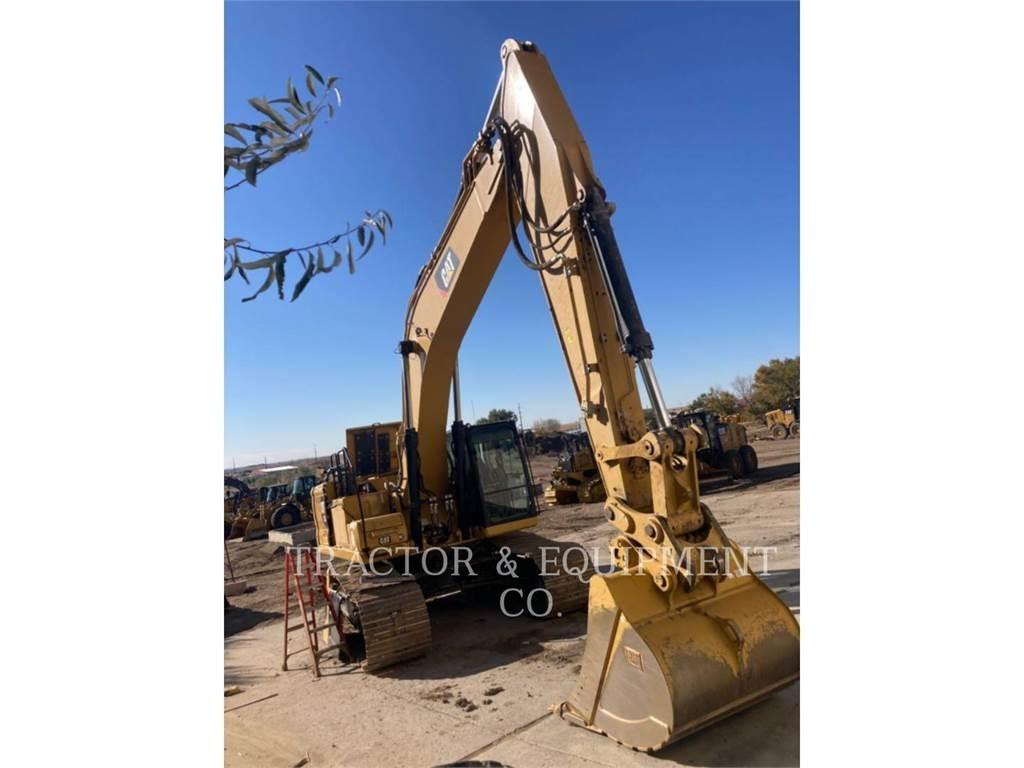 CAT 336 Crawler excavators