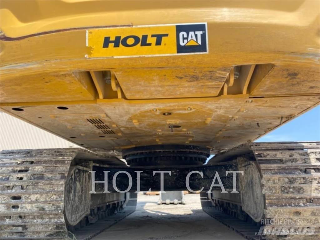 CAT 336 Crawler excavators
