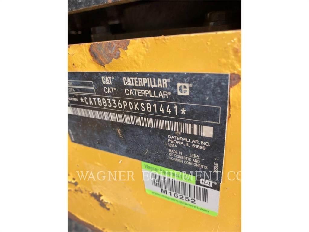 CAT 336 Crawler excavators
