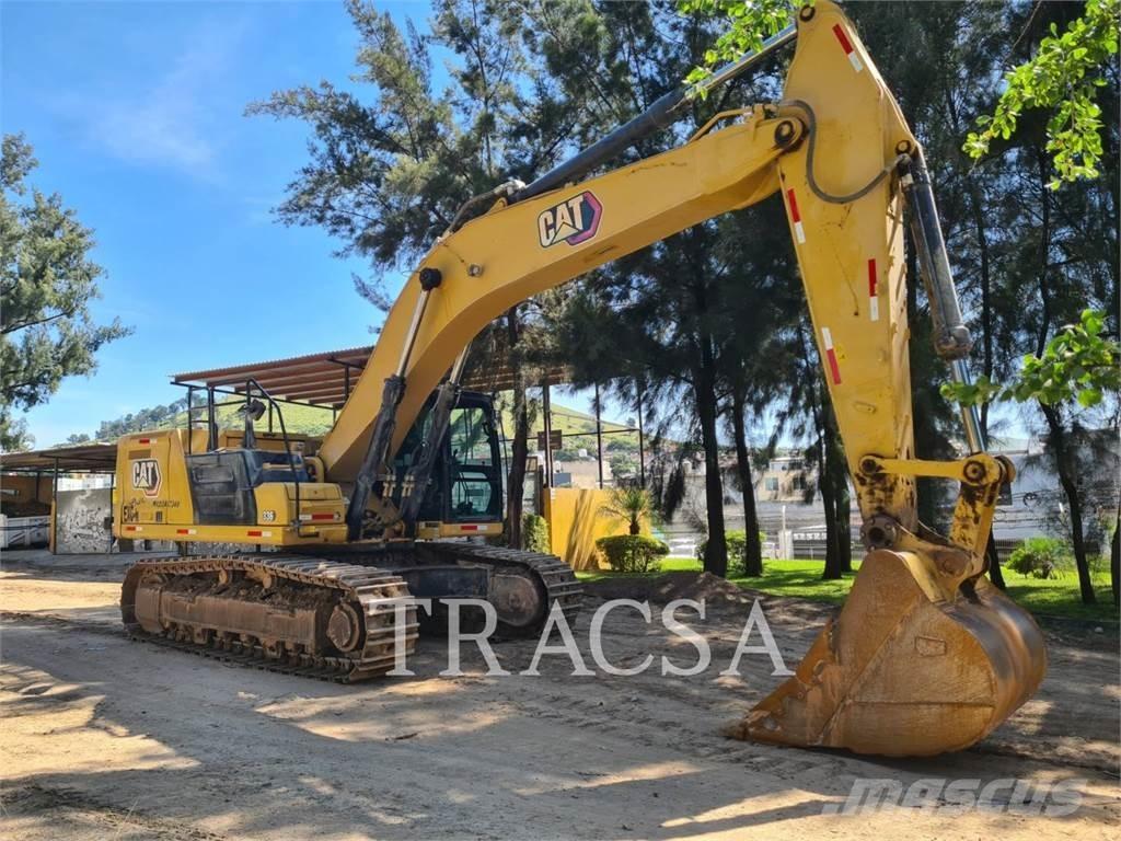 CAT 336 Crawler excavators