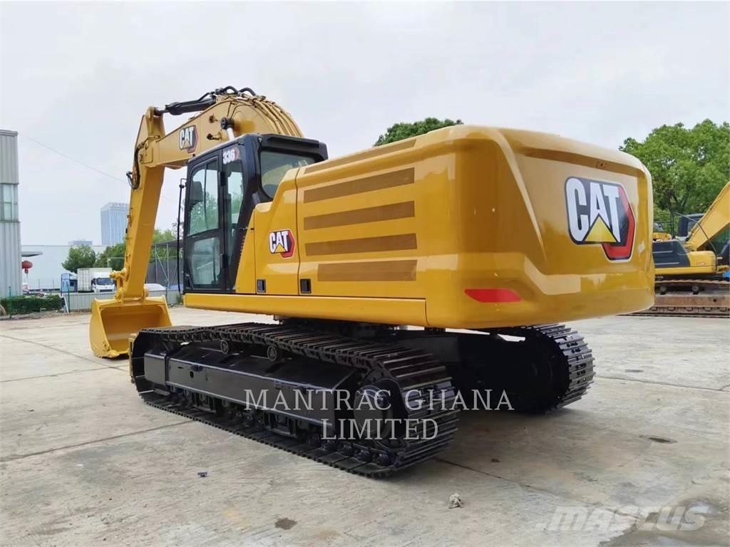 CAT 336-07 Crawler excavators