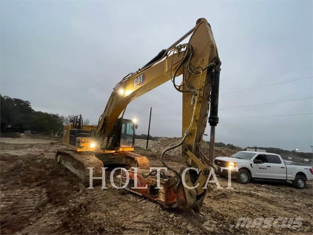 CAT 336-07 Crawler excavators