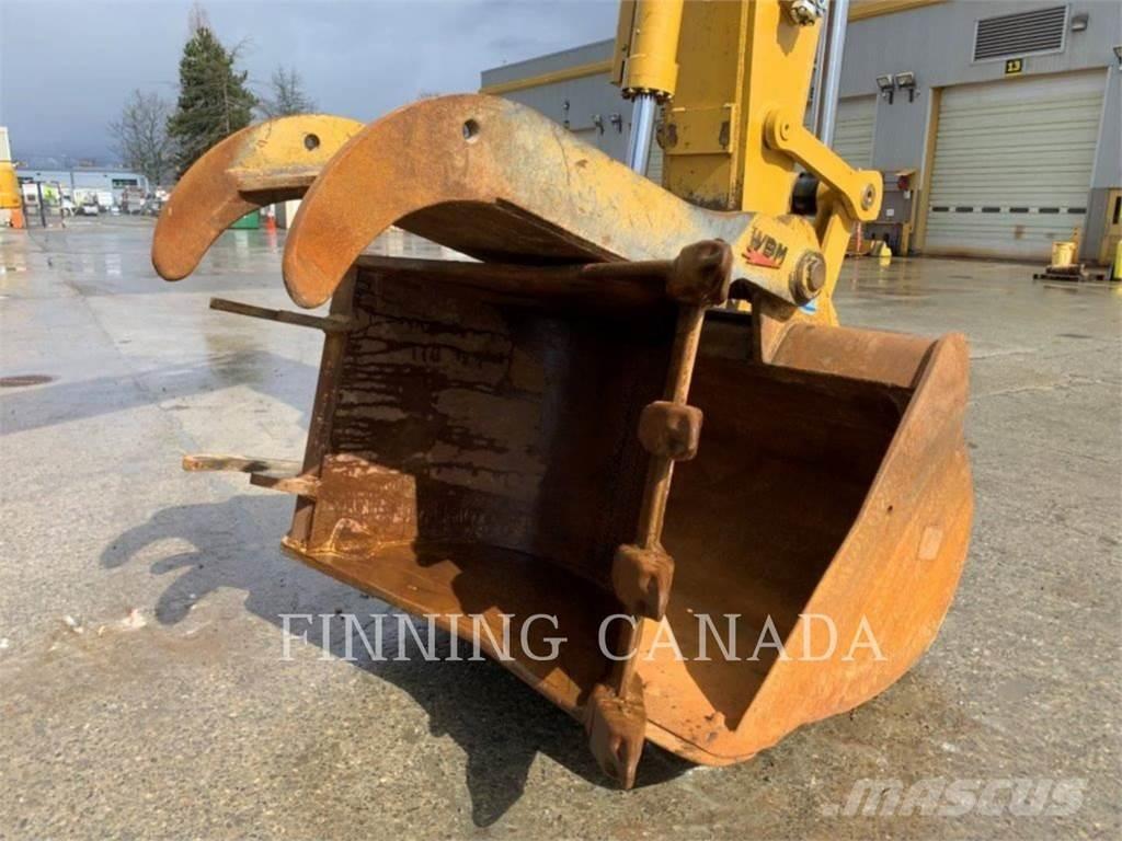CAT 336-07 Crawler excavators