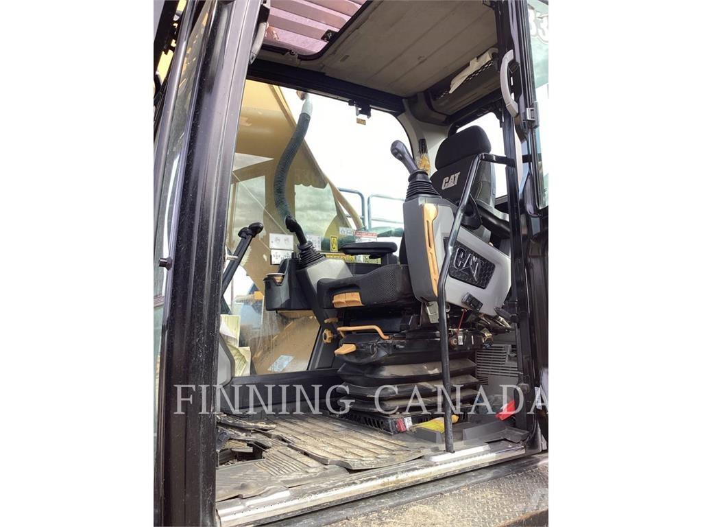 CAT 336-07 Crawler excavators