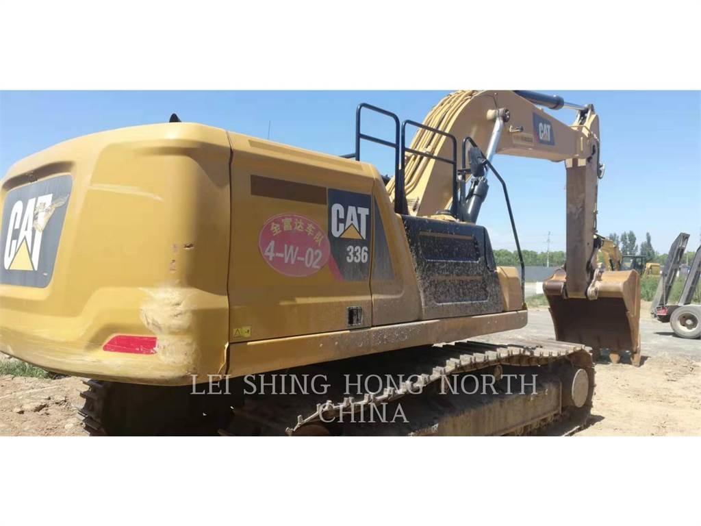 CAT 336-07 Crawler excavators