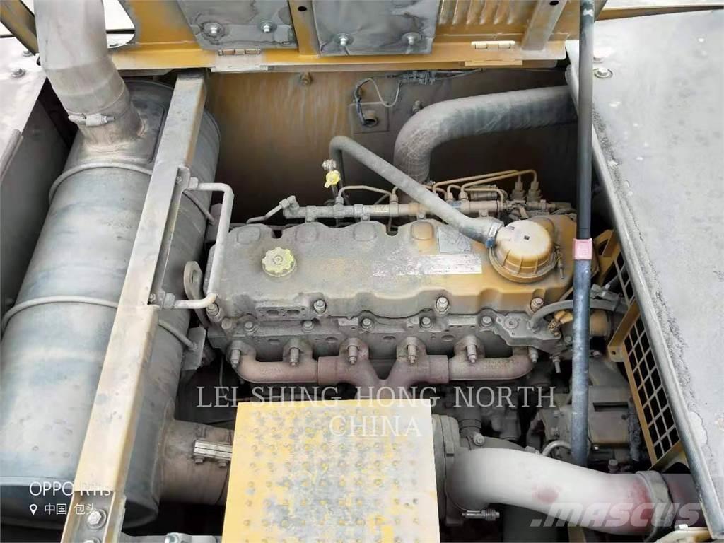 CAT 336-07 Crawler excavators