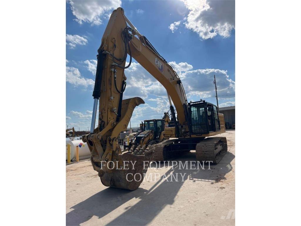 CAT 336-0712X Crawler excavators