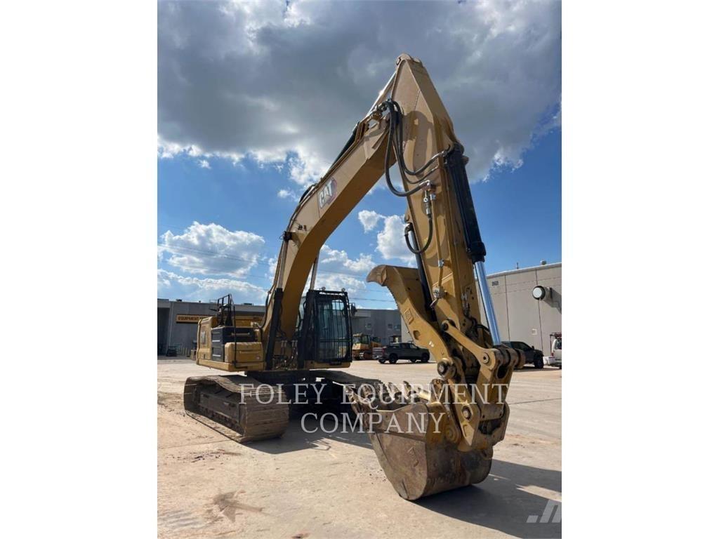 CAT 336-0712X Crawler excavators