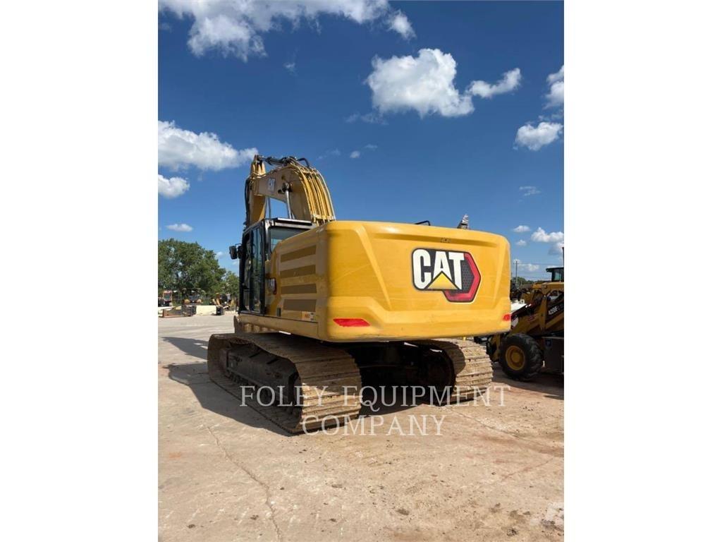 CAT 336-0712X Crawler excavators