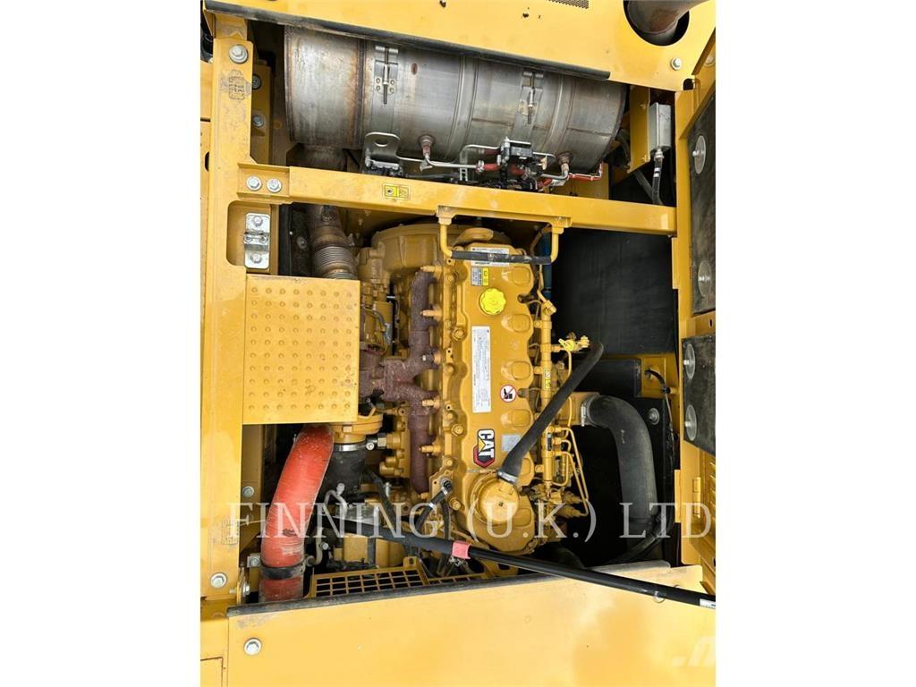 CAT 336-07A 2D Crawler excavators